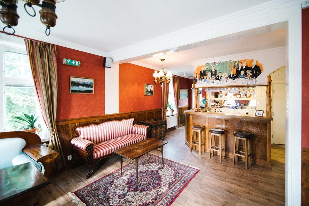 Urshult Hotell Dış mekan fotoğraf